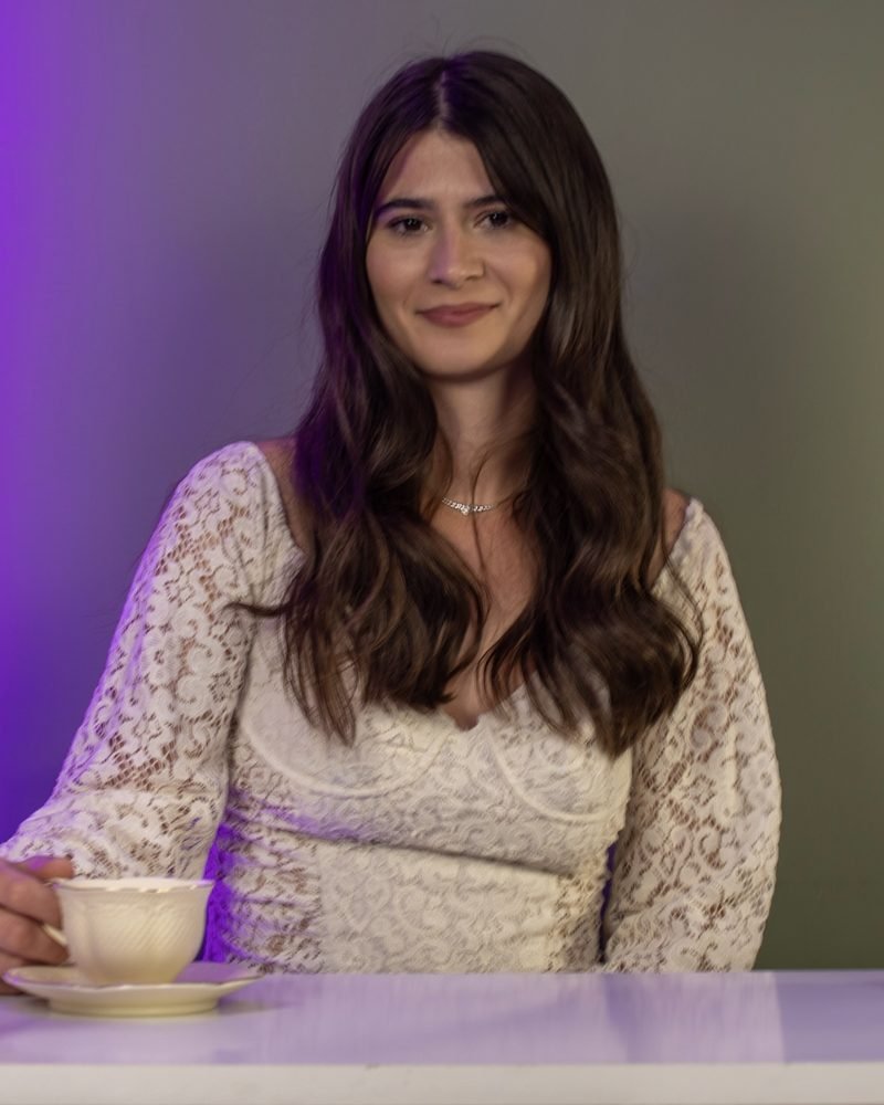 Jovana Jović, psihoterapeut pod supervizijom